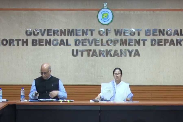 بنگال میں بغیر کسی سماعت کے 54لاکھ حقیقی ووٹرز کے نام ہٹا دیے گئے: ممتا بنرجی