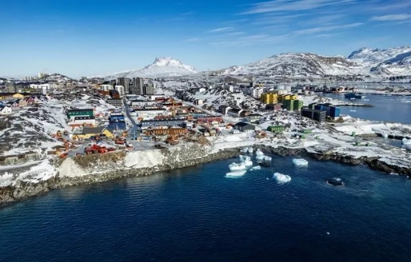 امریکہ کی قبضے کی کوششوں کو کسی صورت قبول نہیں کریںگے: گرین لینڈ حکومت