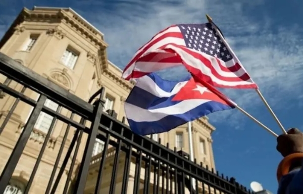 امریکہ کے ساتھ کوئی مذاکرات نہیں ، کیوبا کے صدر نے ٹرمپ کی تردید کردی