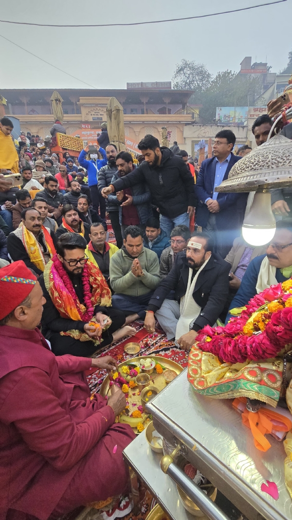 ہماچل میں 2027 میں بی جے پی کی حکومت بنے گی: انوراگ ٹھاکر