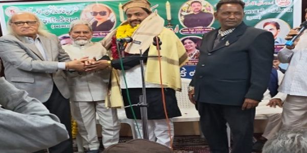 زین العابدین انصاری کا یومِ پیدائش: خدمتِ خلق اور اردو ادب کی روشن مثال