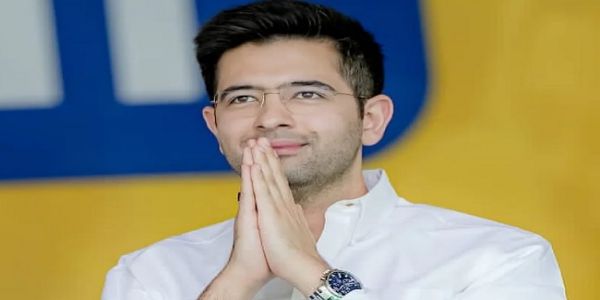 فوری کامرس پلیٹ فارمز سے 10 منٹ میں ڈیلیوری کی شرط کو ہٹانا ایک اچھا قدم ہے: راگھو چڈھا