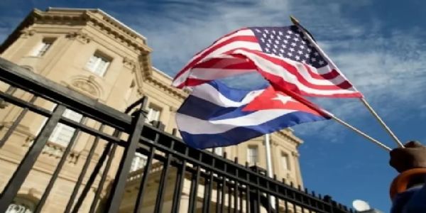 امریکہ کے ساتھ کوئی مذاکرات نہیں ، کیوبا کے صدر نے ٹرمپ کی تردید کردی