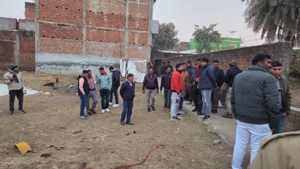 ہزاری باغ کے علاقے حبیب نگر میں دھماکہ، تین افراد جاں بحق، ایک زخمی