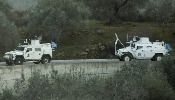 اسرائیلی گولہ باری سے جنوبی لبنان میں اقوام متحدہ کے اڈے کو نقصان