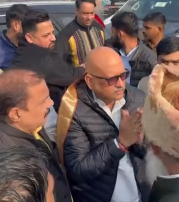 کانپور میں عصمت دری کا ملزم انسپکٹر فرار، امن و امان پر سوالیہ نشان : اجے رائے