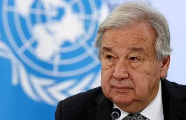 اقوام متحدہ کے سکریٹری جنرل کی اسرائیل کو عالمی عدالت انصاف میں لے جانے کی دھمکی
