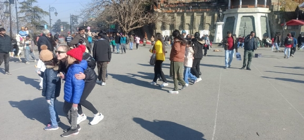 ہماچل پردیش میں 16 سے 20 جنوری تک بارش اور برف باری متوقع ہماچل پردیش میں 16 سے 20 جنوری تک بارش اور برف باری متوقع