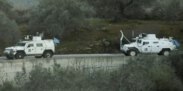 اسرائیلی گولہ باری سے جنوبی لبنان میں اقوام متحدہ کے اڈے کو نقصان