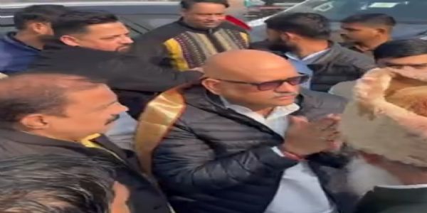 کانپور میں عصمت دری کا ملزم انسپکٹر فرار، امن و امان پر سوالیہ نشان : اجے رائے