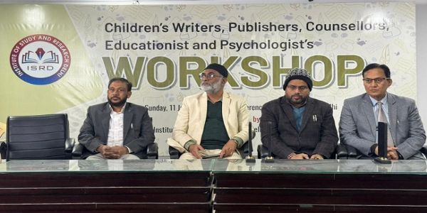 ڈیجیٹل دور میں ادبِ اطفال کے فکری و اخلاقی تقاضوں پر زور