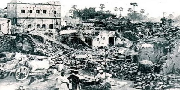 تاریخ کے آئینے میں 15 جنوری: ہندوستان-نیپال کے شدید زلزلے کی دردناک یاد