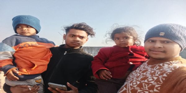 رانچی سے لاپتہ انش اور انشیکا رام گڑھ میں بحفاظت بازیاب کرائے گئے