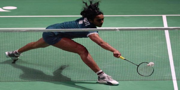 سندھو انڈیا اوپن بیڈمنٹن ٹورنامنٹ سے باہر، سری کانت پری کوارٹر فائنل میں پہنچ گئے۔