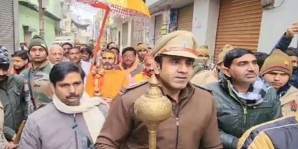 پولیس زیادتیوں پر عدالت سخت،سنبھل کے سابق سی او انوج چودھری سمیت دیگر 12 پولیس اہلکاروں پر ایف آئی آر درج کرنے کا دیا حکم