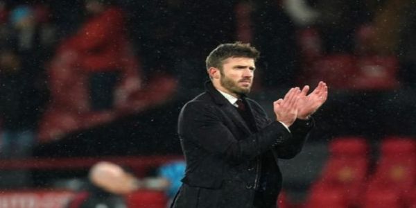 مانچسٹر یونائیٹڈ نے مائیکل کیرک کو سیزن کے آخر تک ہیڈ کوچ مقرر کیا