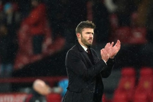 مانچسٹر یونائیٹڈ نے سابق کھلاڑی مائیکل کیرک