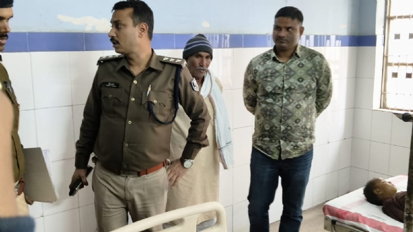 تین بچوں کے ساتھ ماں نے کھایا زہر، پانچ سالہ بیٹے کی موت