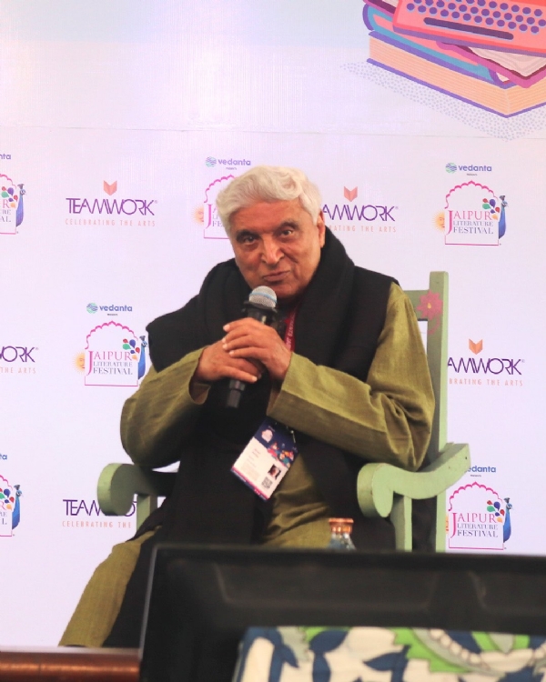 سیکولرازم کا کوئی کریش کورس نہیں ہے، جو بھی اسے سکھائے گا وہ مصنوعی ہو گا : جاوید اختر