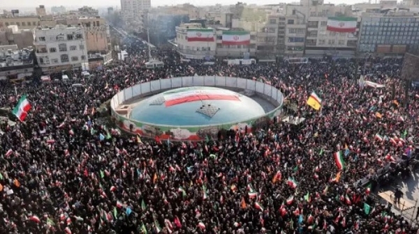 ایران میں پھنسے ہندوستانی شہریوں کو نکالنے کی تیاریاں