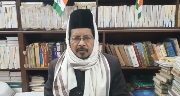 ایران میں پرتشدد مظاہروں کے پیچھے امریکہ اور اسرائیل کا ہاتھ : مولانا شہاب الدین رضوی