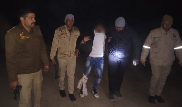25-thousand-awardy-gangster-arrested-encounter 25-thousand-awardy-gangster-arrested-encounter
