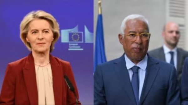 یورپی کمیشن کی سربراہ اور یورپی کونسل کے صدر یوم جمہوریہ کی تقریبات میں مہمان خصوصی ہوں گے