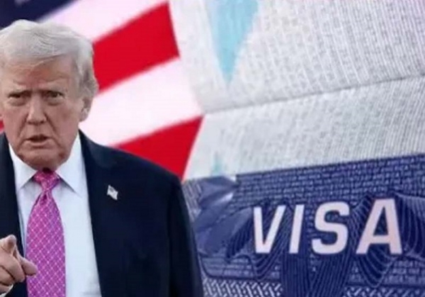امریکہ نے 75 ملکوں کے لیے امیگرنٹ ویزا کے عمل پر پابندی عائد کی