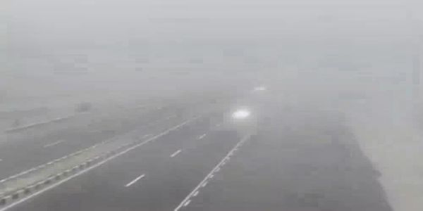 راجستھان میں پھر برف جمی، سیکر الورمیں پالا گرا، ماو¿نٹ آبو کا درجہ حرارت منفی 3 ڈگری سیلسیس