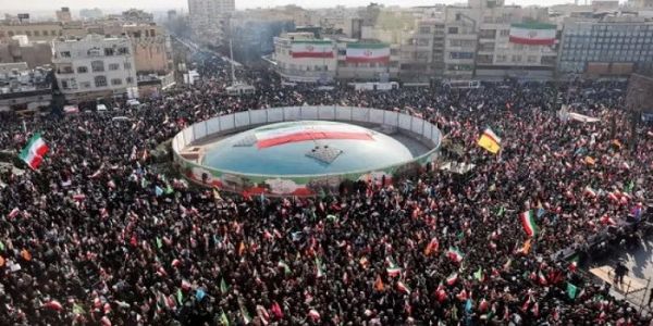 ایران میں پھنسے ہندوستانی شہریوں کو نکالنے کی تیاریاں