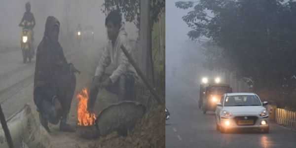 مدھیہ پردیش میں سردی کا ستم جاری، کئی اضلاع میں پارہ 5 ڈگری سے نیچے، ویسٹرن ڈسٹربنس سے بارش کا امکان