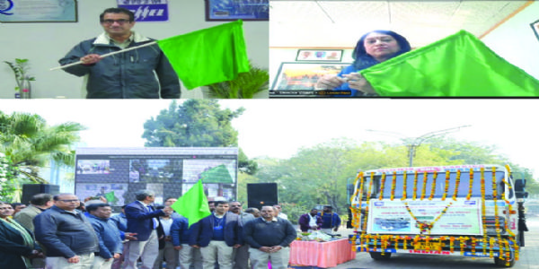 بی ایچ ای ایل کے جھانسی پلانٹ نے وندے بھارت سلیپر ٹرین کے لیے انڈر سلنگ ٹریکشن ٹرانسفارمروں کی فراہمی شروع کردی