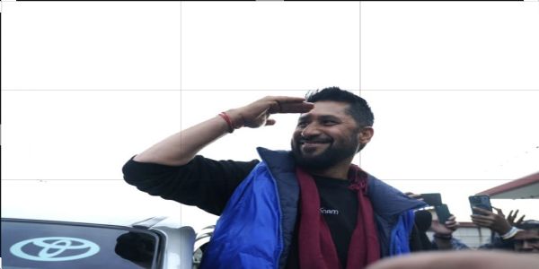 زین جی موومنٹ کا سابق نائب وزیر اعظم لامیچھانے کے خلاف مقدمہ واپس لینے کے فیصلے پر احتجاج