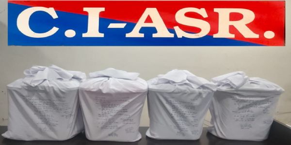 امرتسر سے 40 کلو ہیروئن برآمد، چارا سمگلر گرفتار