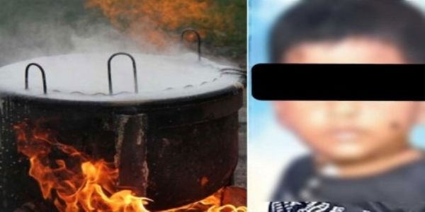 تین سالہ معصوم لڑکی کی گرم سالن کے برتن میں گرنے سےفوت