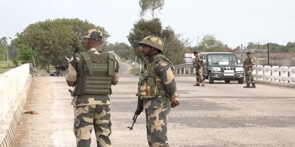 کٹھوعہ میں مشتبہ سرگرمیوں کے بعد ڈی آئی جی کی قیادت میں سرچ آپریشن شروع