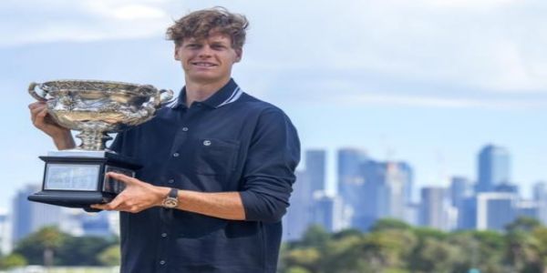 آسٹریلین اوپن 2026 مردوں کی قرعہ اندازی : سینر-جوکووچ اور الکاراز زیویر سیمی فائنل میں ٹکرا سکتے ہیں۔