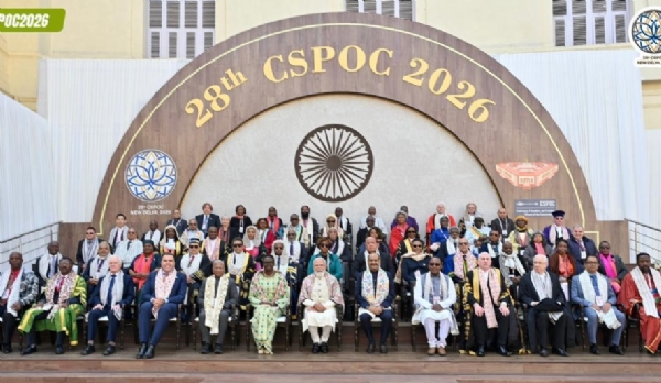 وزیراعظم نے سی ایس پی او سی کا افتتاح کیا۔