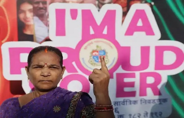 بی ایم سی میں اقتدار کی بساط بدلنے کے آثار ، ایگزٹ پولز میں بی جے پی قیادت والی مہایوتی کو فیصلہ کن برتری