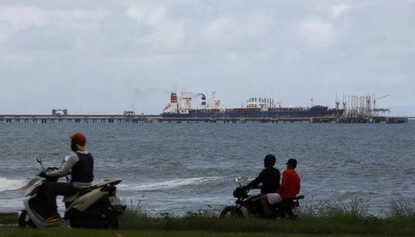 امریکہ نے باضابطہ طور پر وینزویلا کے تیل کی فروخت شروع کردی