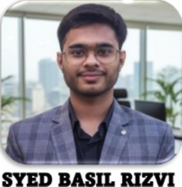 سید باسل رضوی