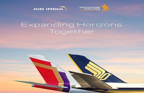 Air-India-Singapore-Airlines