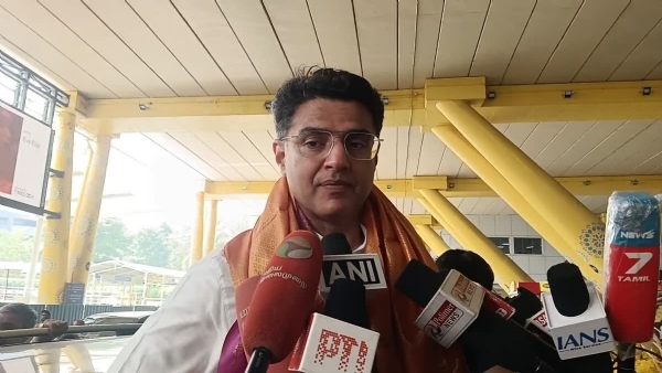 اقتدار میں حصہ داری مانگنے میں کوئی حرج نہیں: سچن پائلٹ