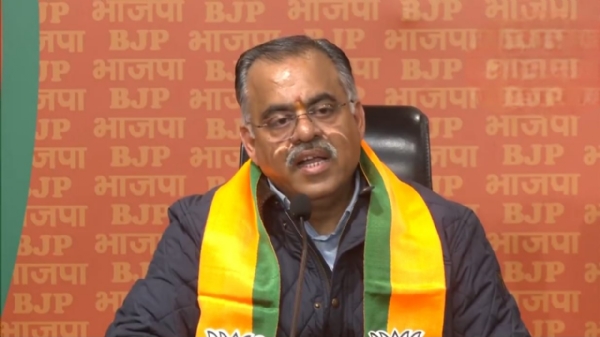 مہاراشٹر کے انتخابات میں بی جے پی کی جیت مودی کی پالیسیوں کی عوامی منظوری ہے: ترون چغ