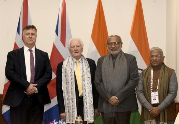 vice-president-met-UK-leaders