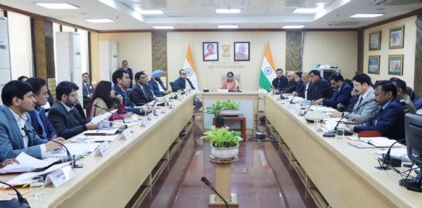 وزیر اعلیٰ نے آلودگی کنٹرول سے متعلق جائزہ اجلاس میں کام کو تیز کرنے کی ہدایات دیں