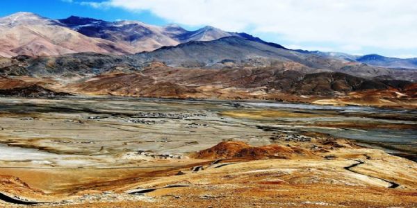 لداخ کے ہانلے میں درجہ حرارت منفی 11.2 ڈگری سیلسیس ریکارڈ کیا گیا۔