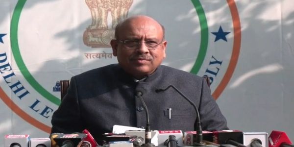 دہلی اسمبلی نے پنجاب ایف ایس ایل کے ڈائریکٹر کو نوٹس جاری کیا