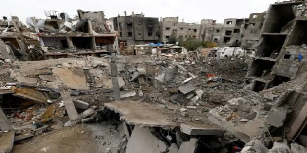 امریکی صدر ٹرمپ نے غزہ میں امن کونسل کی تشکیل کا اعلان کردیا