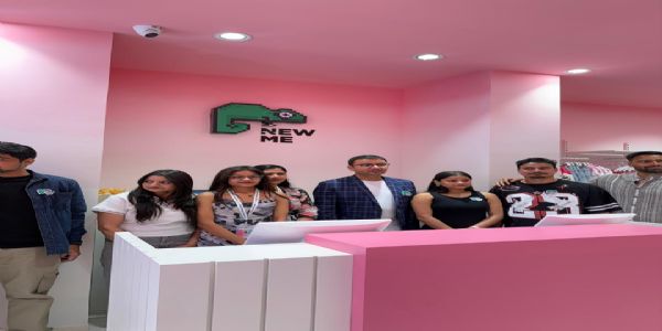 نیومی نے جے پور میں نیا اسٹور کھولا